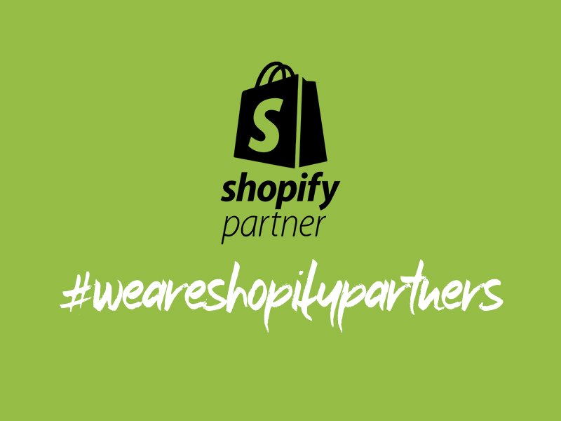 Ecommedia es Agencia Shopify Partner